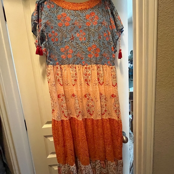 Boho style Dress - Picture 5 of 7